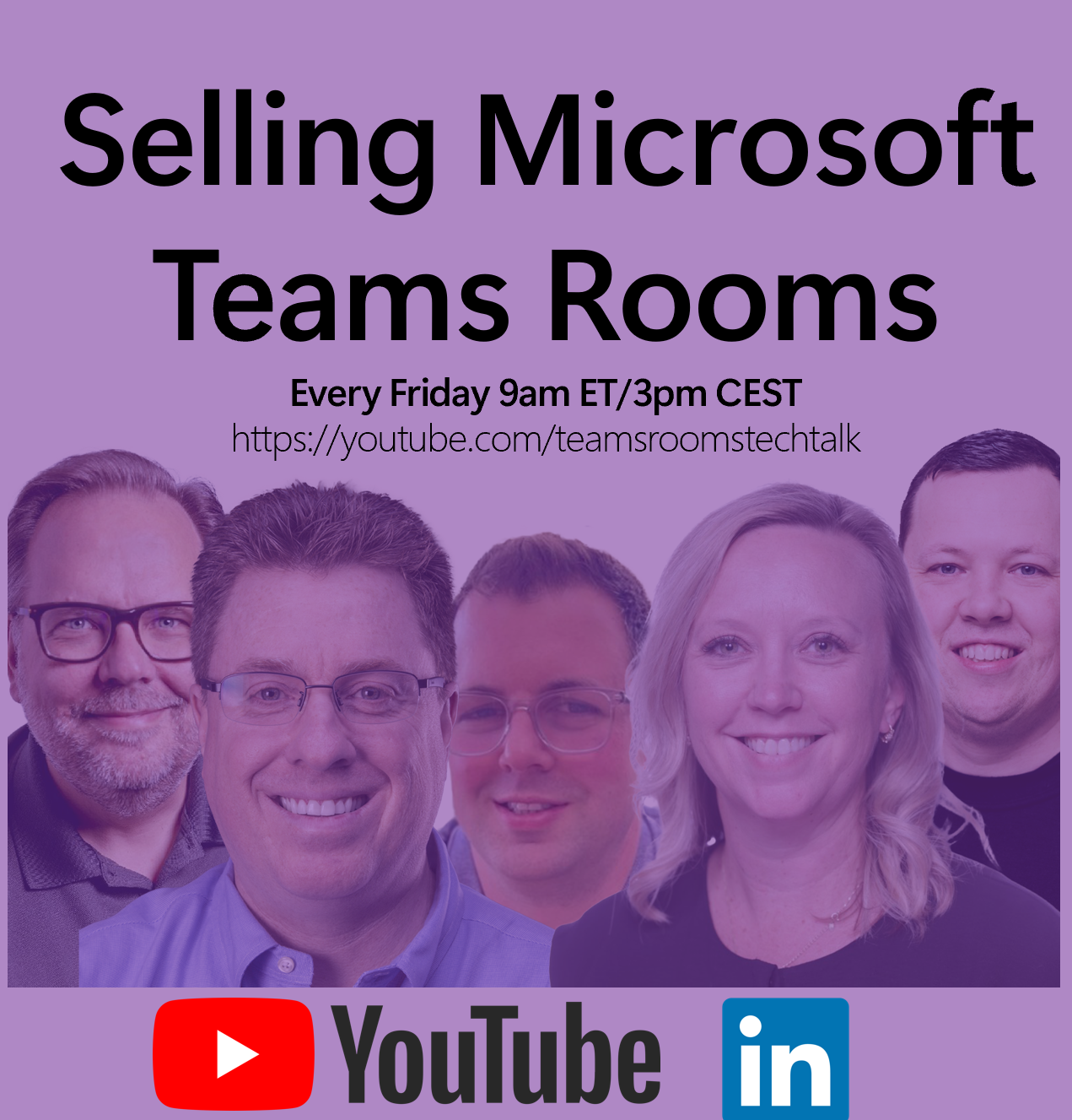 Selling Microsoft Teams Rooms – 20th June 2025